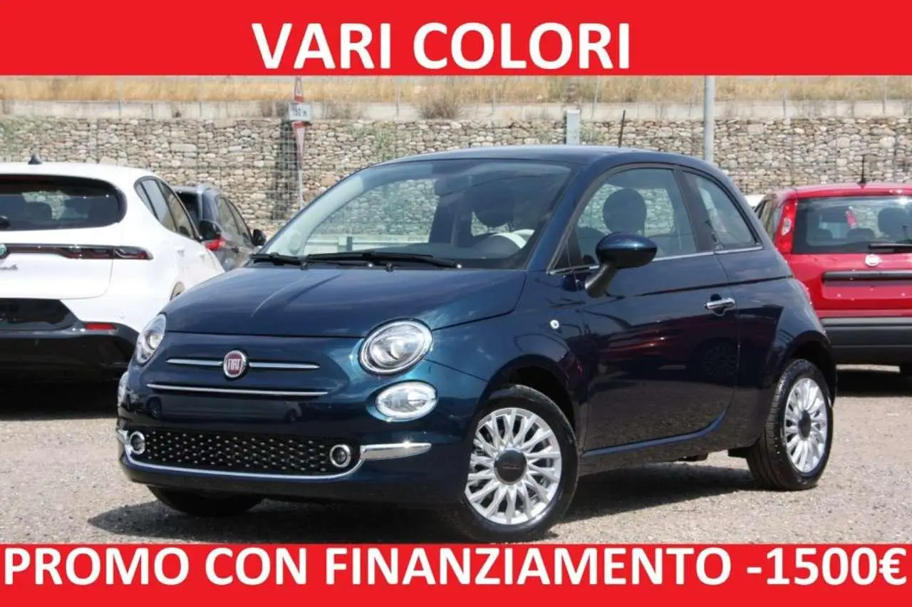 Photo 1 : Fiat 500 2024 Hybride