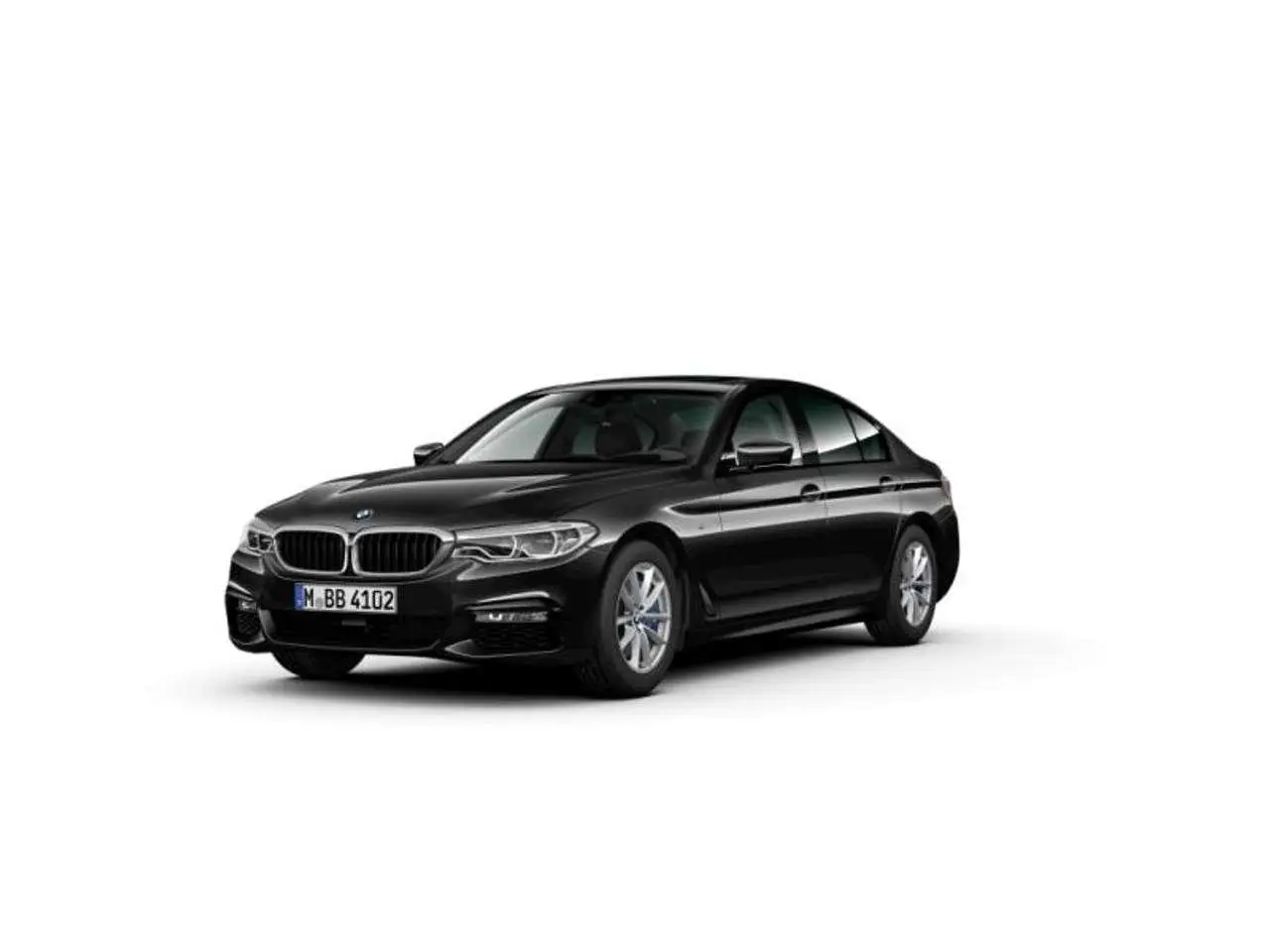 Photo 1 : Bmw Serie 5 2018 Petrol