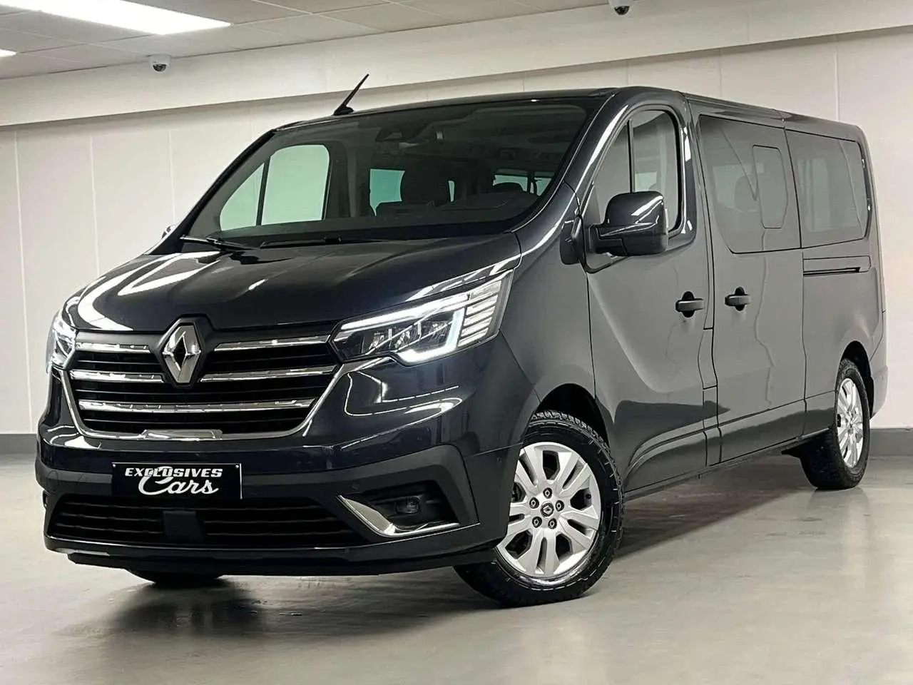 Photo 1 : Renault Trafic 2023 Diesel