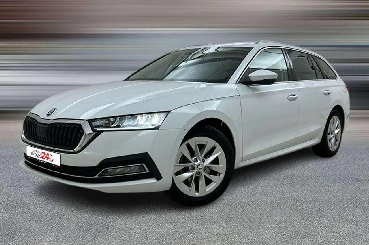 Photo 1 : Skoda Octavia 2023 Essence