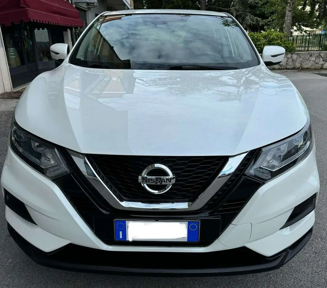 Photo 1 : Nissan Qashqai 2020 Diesel