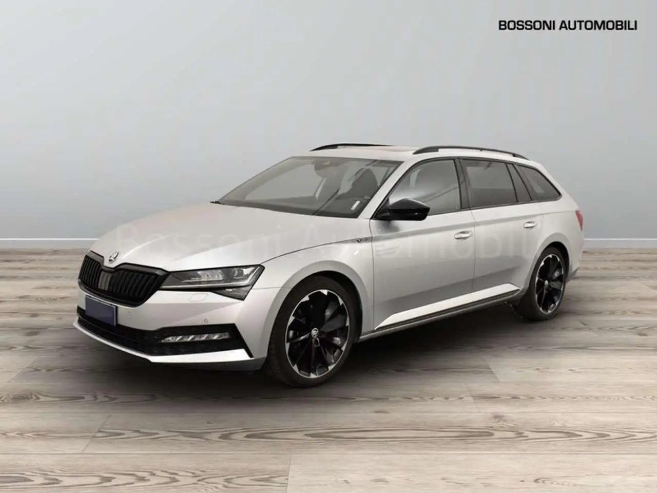 Photo 1 : Skoda Superb 2023 Diesel