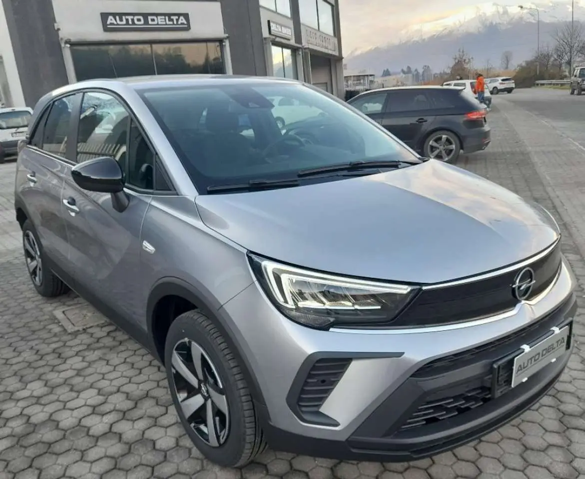 Photo 1 : Opel Crossland 2021 Petrol