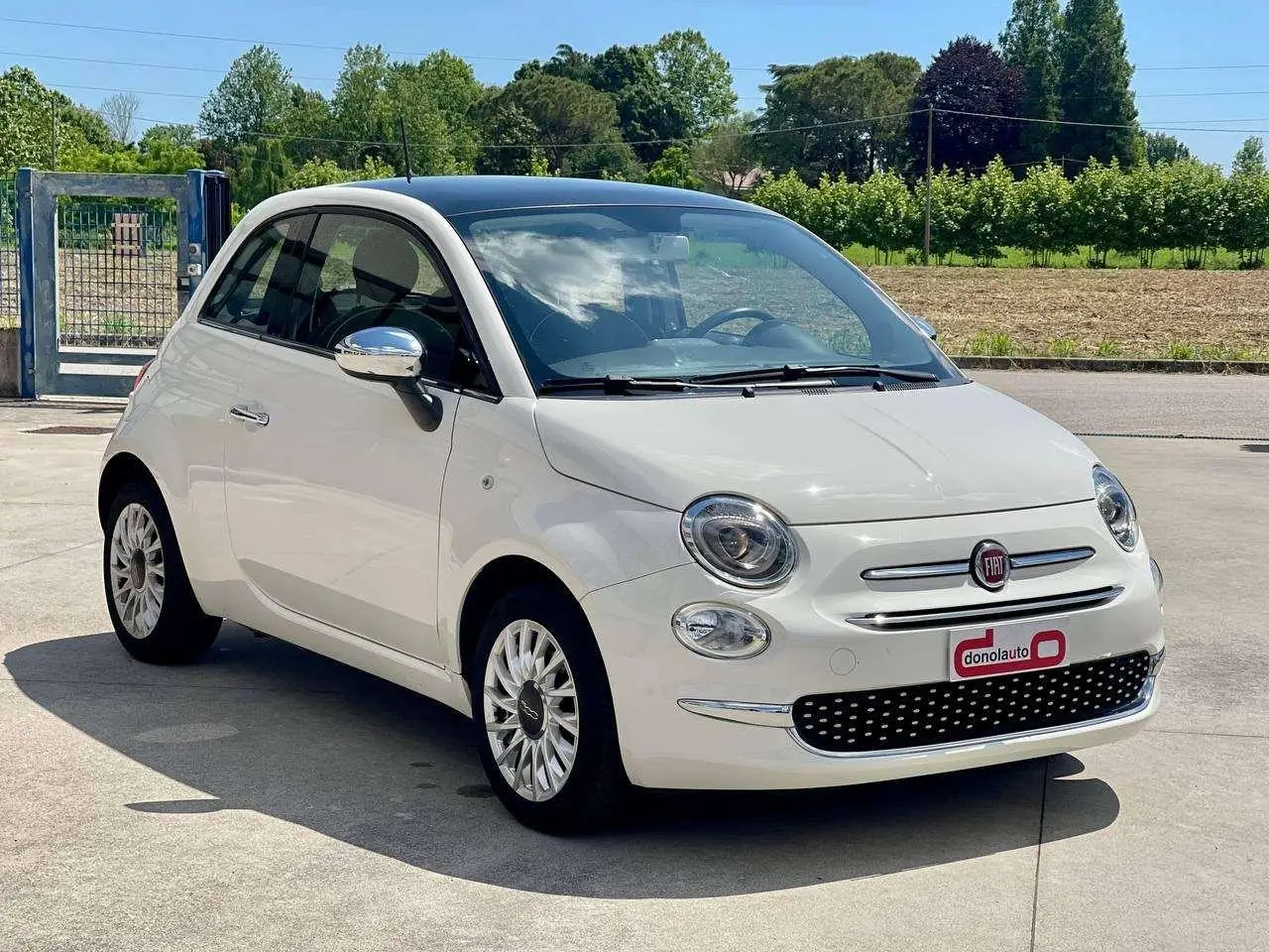 Photo 1 : Fiat 500 2016 Petrol