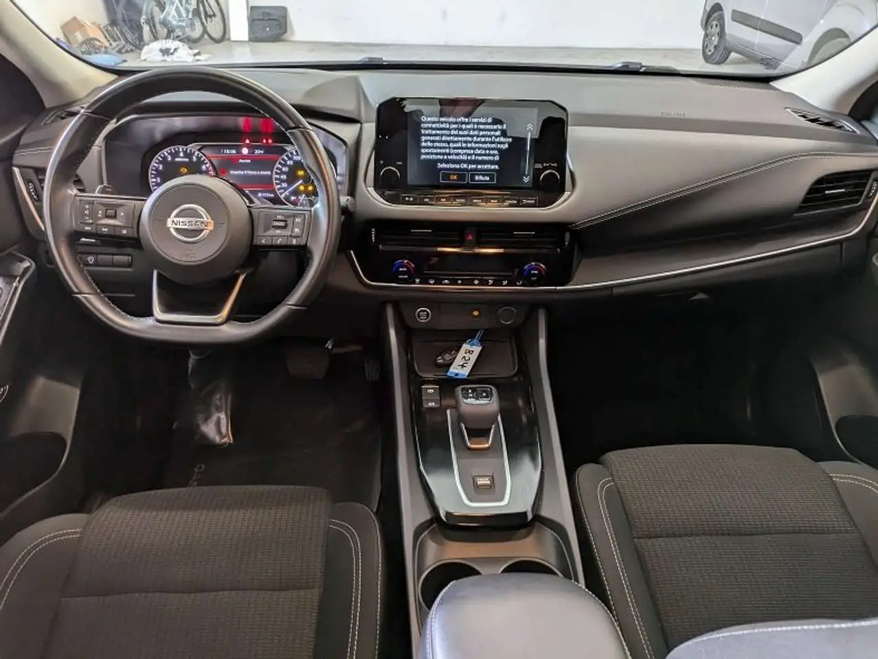 Photo 1 : Nissan Qashqai 2021 Hybrid