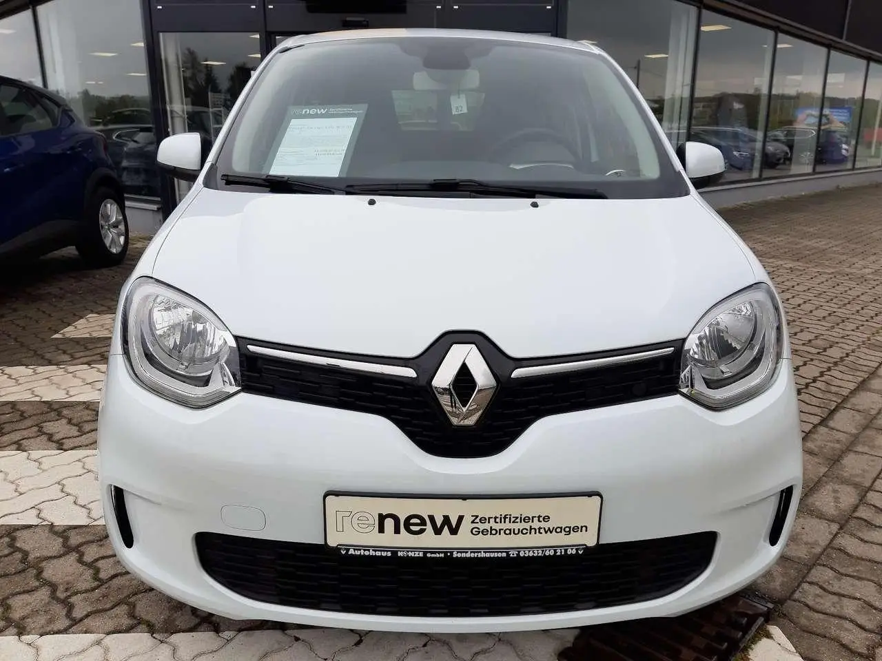 Photo 1 : Renault Twingo 2021 Essence