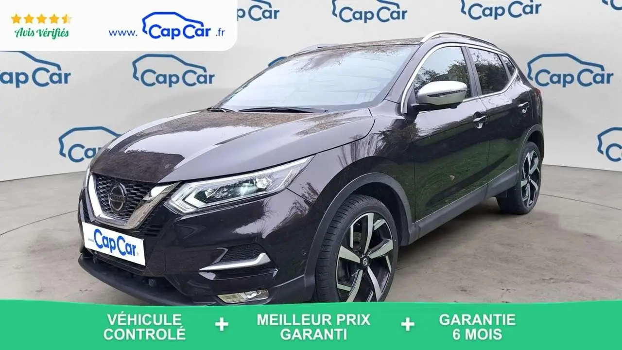 Photo 1 : Nissan Qashqai 2019 Diesel