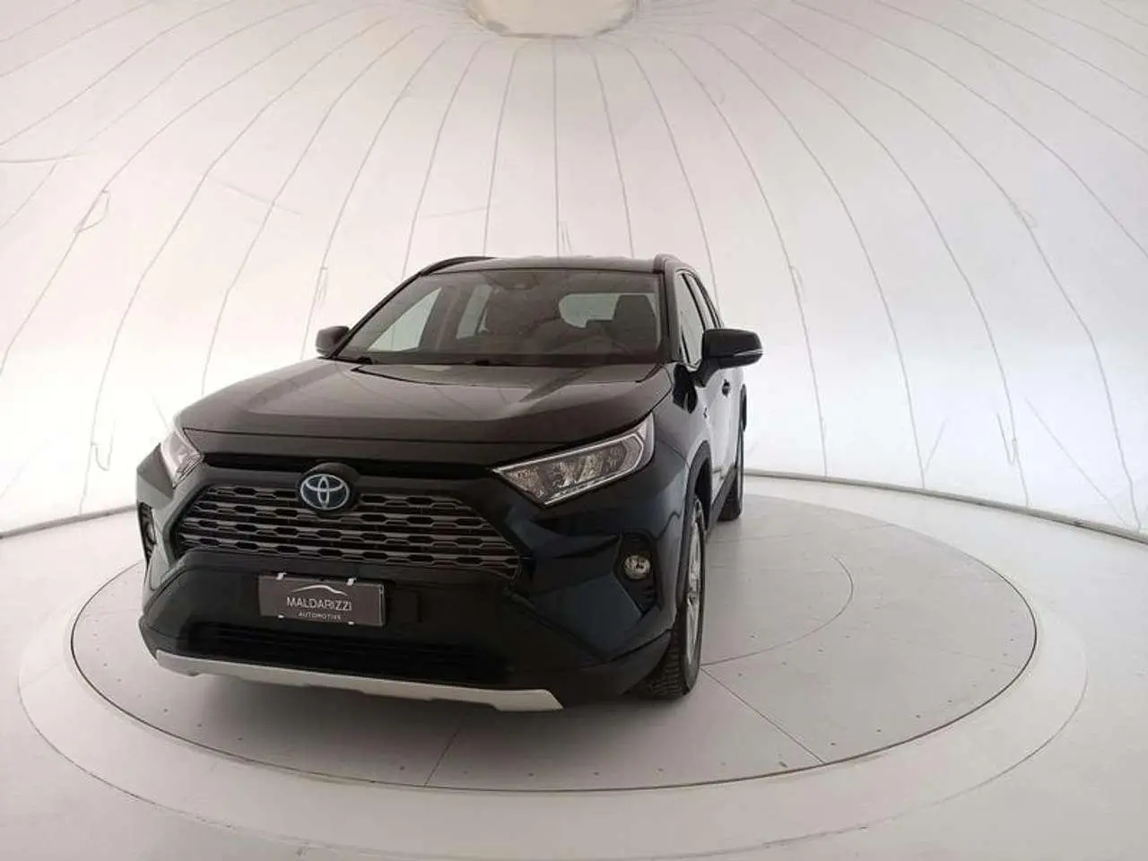 Photo 1 : Toyota Rav4 2019 Hybrid