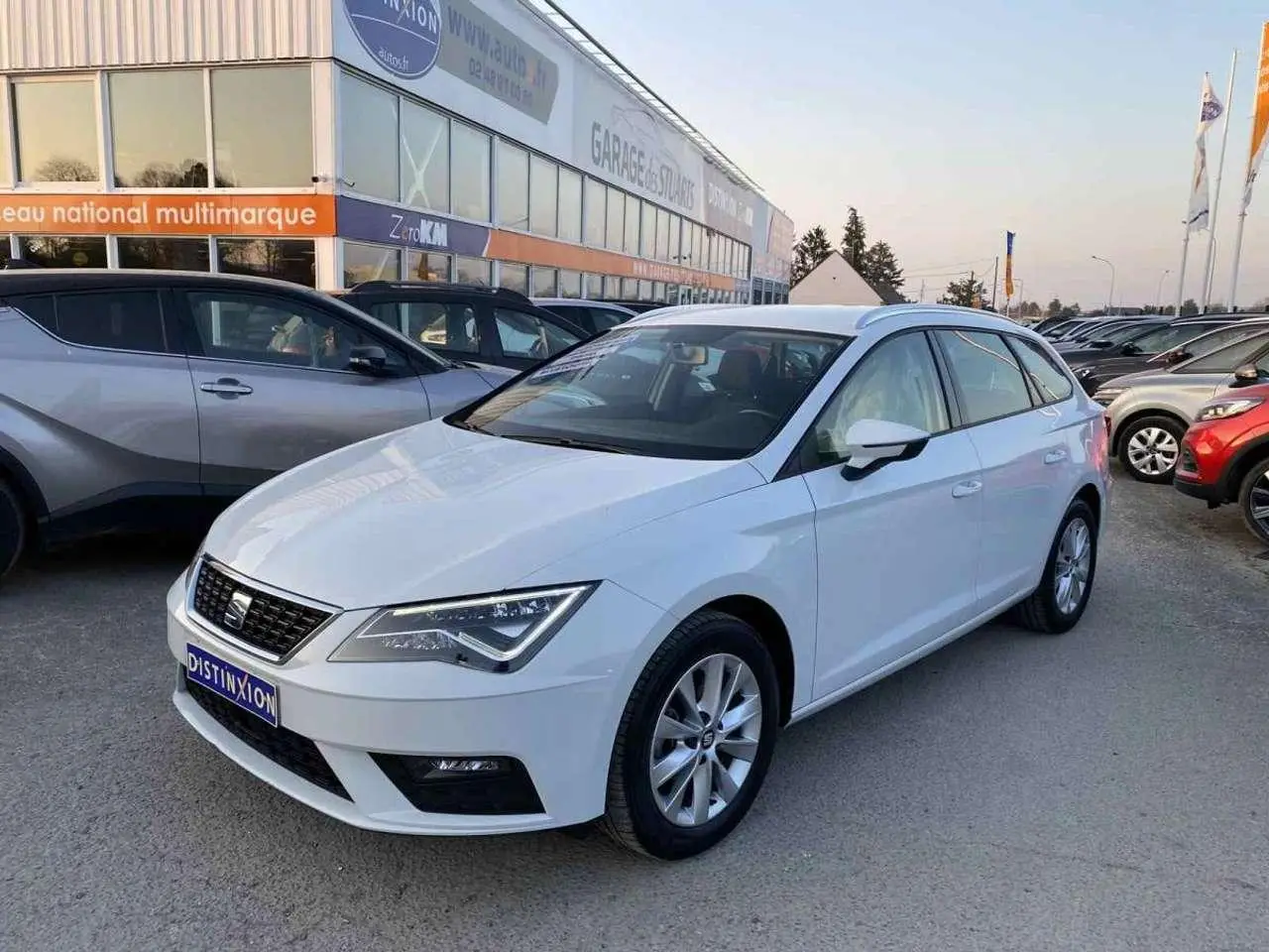 Photo 1 : Seat Leon 2019 Diesel