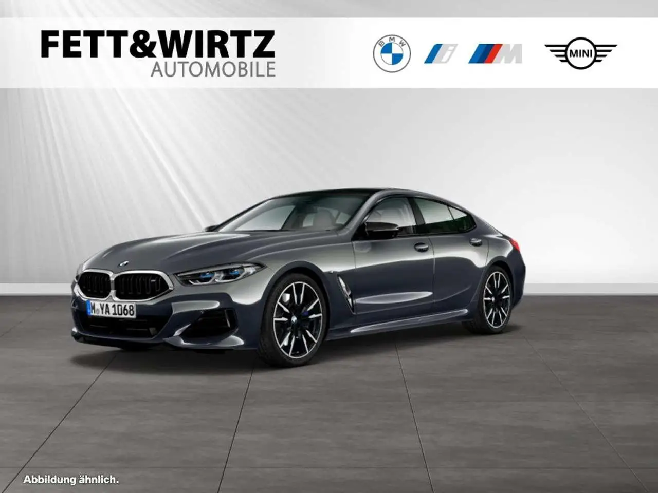 Photo 1 : Bmw M850 2024 Essence