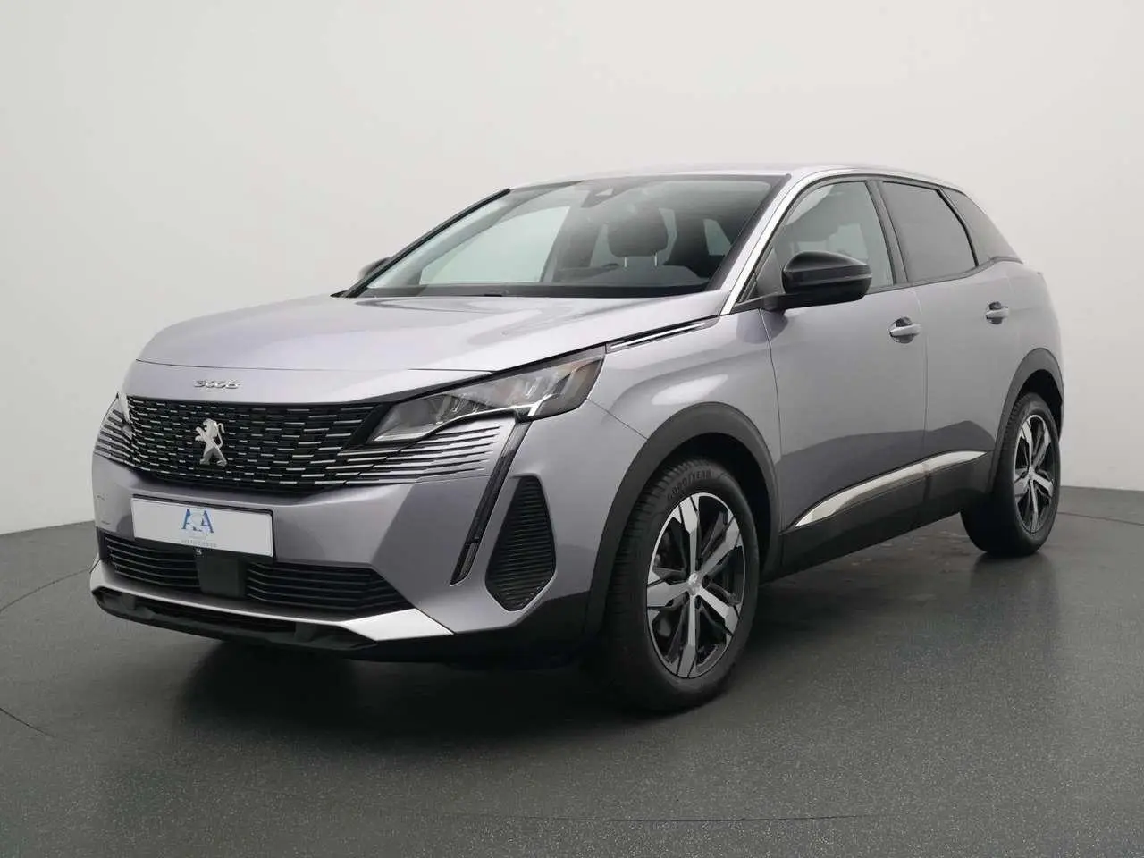 Photo 1 : Peugeot 3008 2023 Petrol