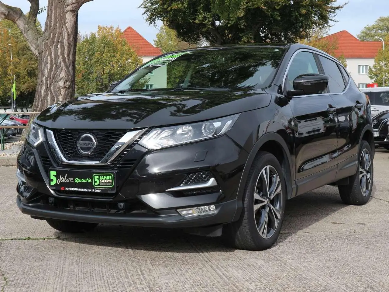 Photo 1 : Nissan Qashqai 2019 Petrol