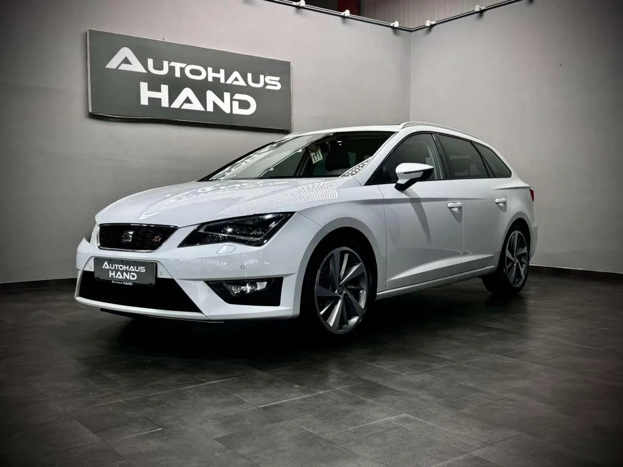 Photo 1 : Seat Leon 2016 Diesel