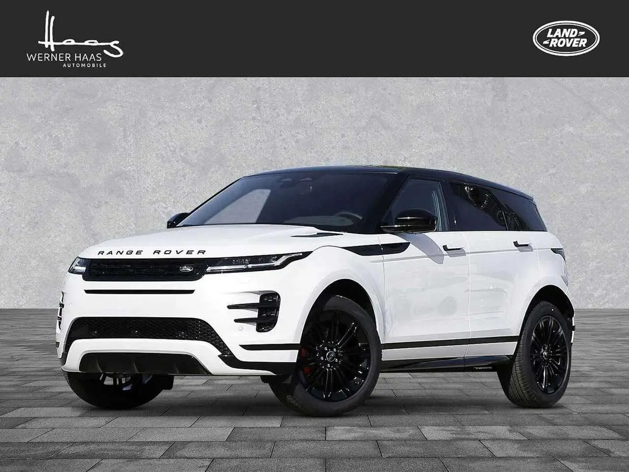 Photo 1 : Land Rover Range Rover Evoque 2024 Petrol