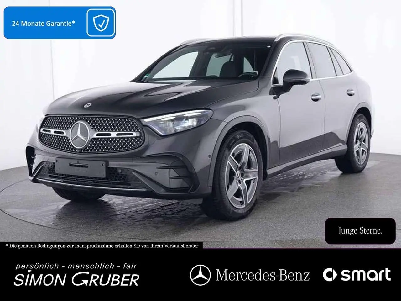 Photo 1 : Mercedes-benz Classe Glc 2023 Petrol