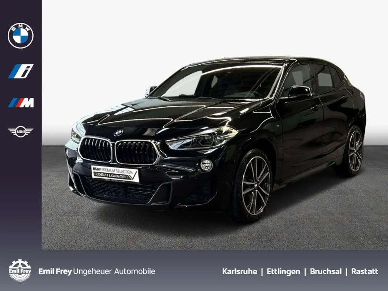 Photo 1 : Bmw X2 2019 Petrol