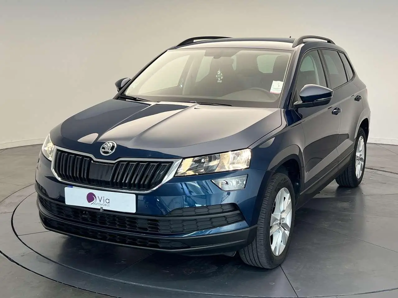 Photo 1 : Skoda Karoq 2022 Essence