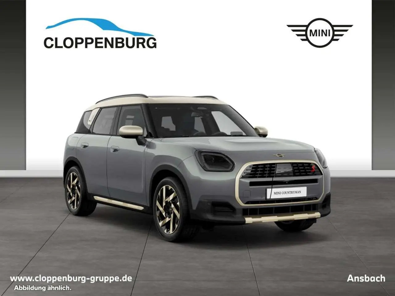 Photo 1 : Mini Cooper 2024 Essence