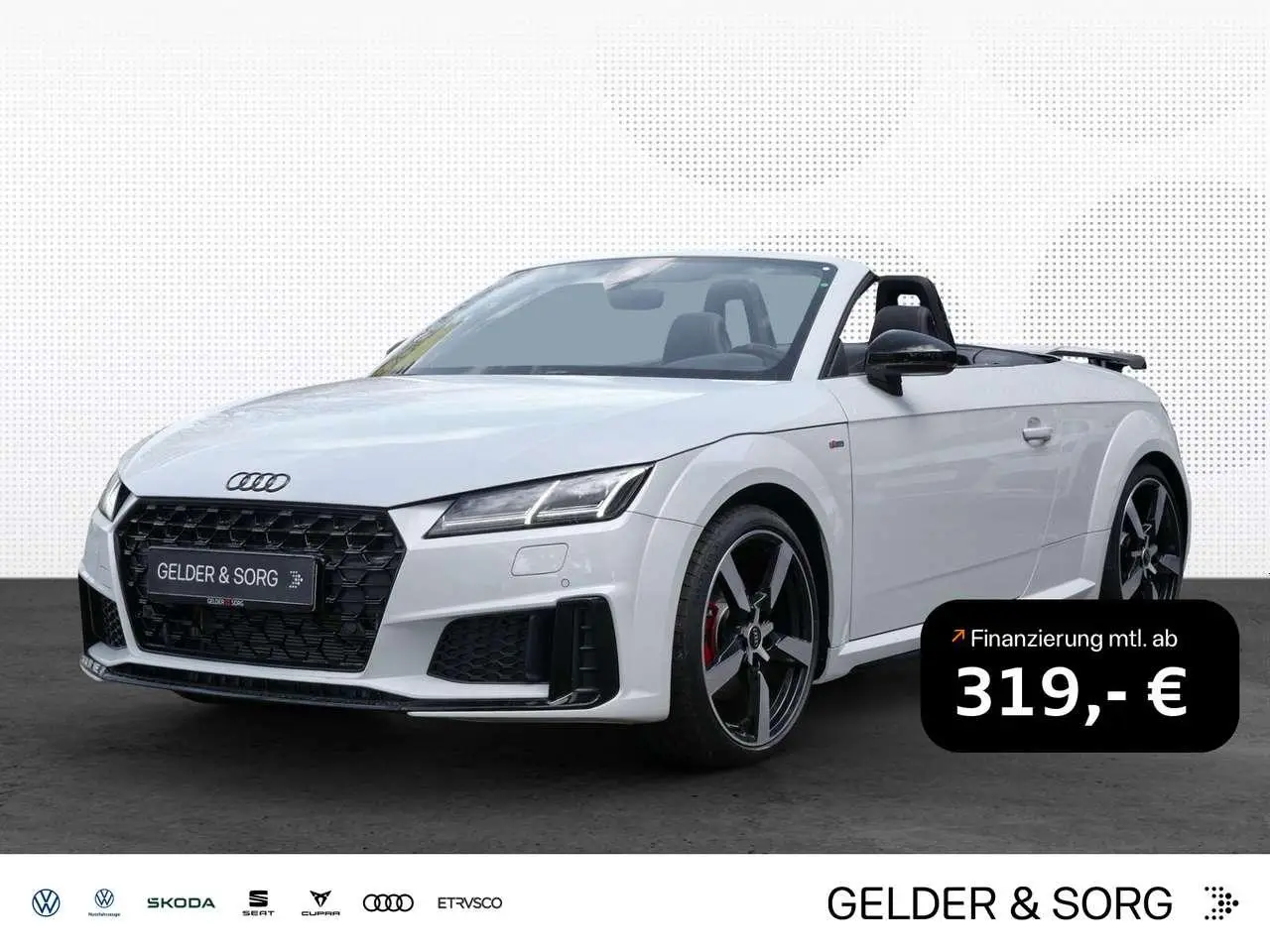 Photo 1 : Audi Tt 2024 Essence