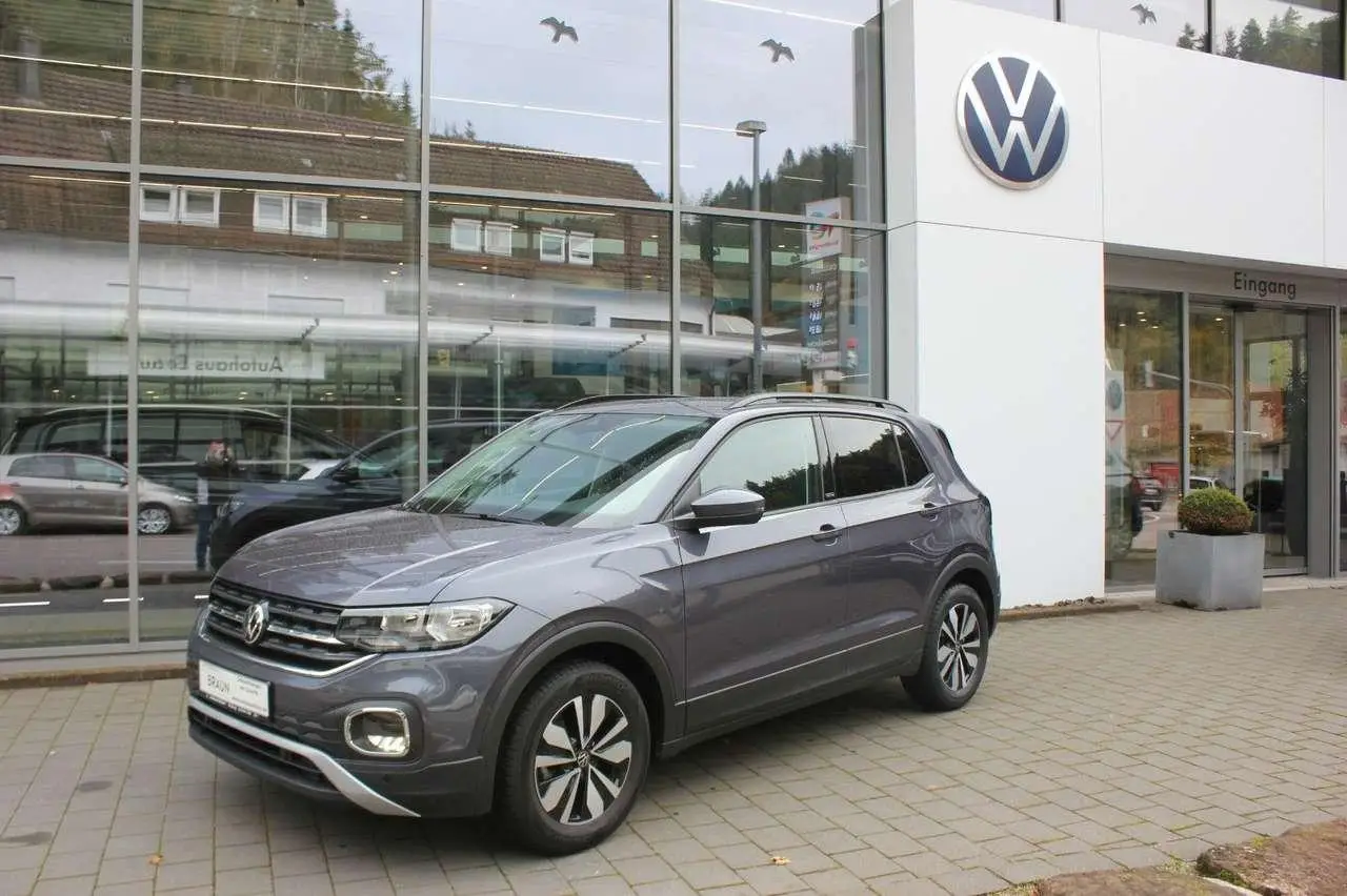 Photo 1 : Volkswagen T-cross 2023 Petrol