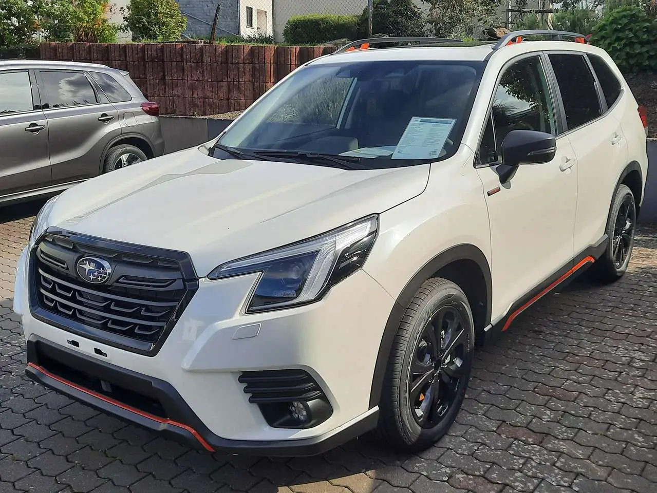 Photo 1 : Subaru Forester 2024 Hybride