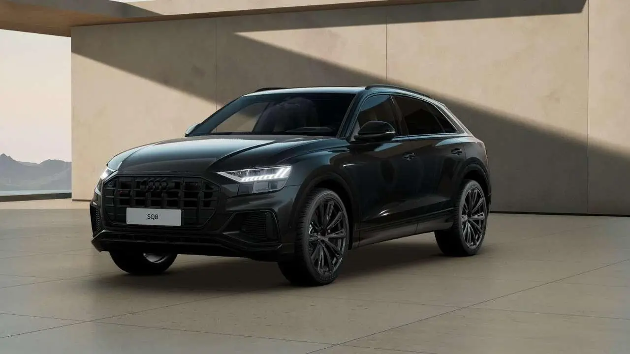 Photo 1 : Audi Q8 2023 Petrol