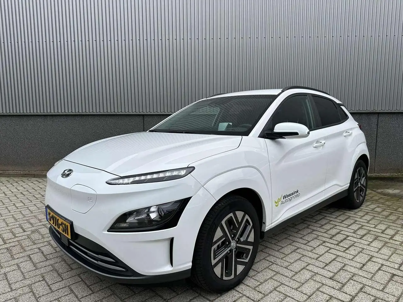 Photo 1 : Hyundai Kona 2023 Electric