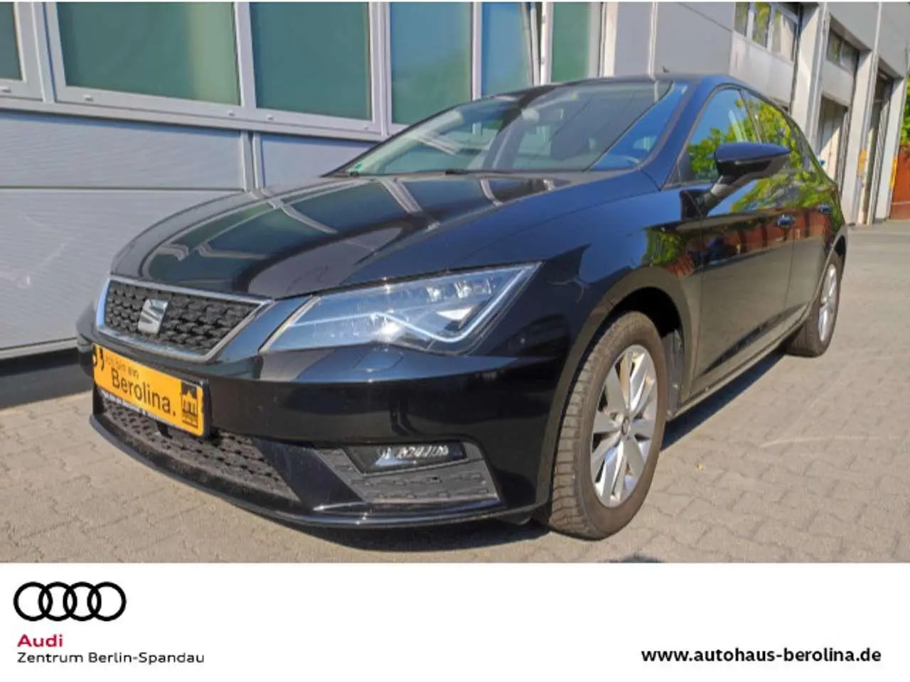 Photo 1 : Seat Leon 2019 Petrol