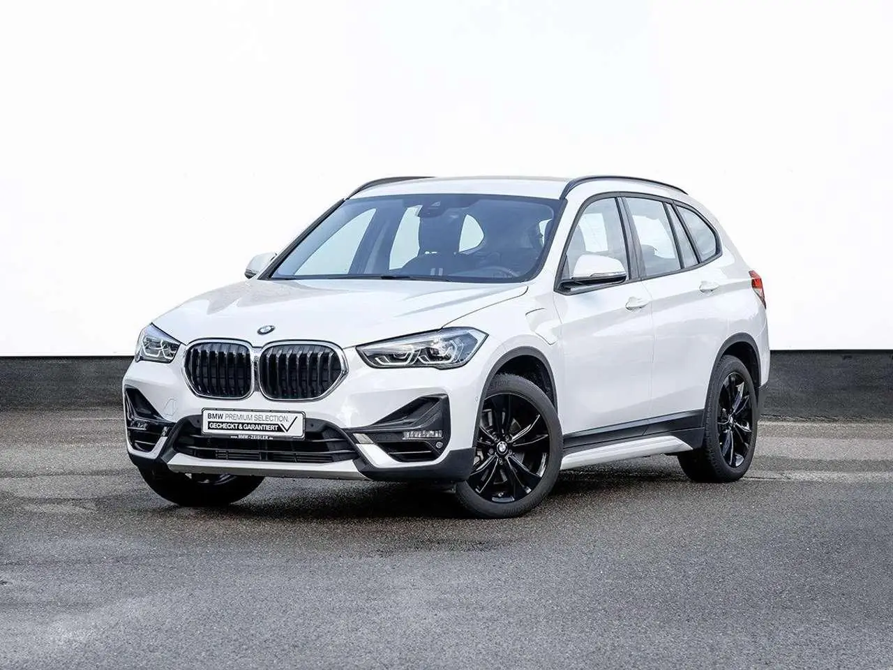 Photo 1 : Bmw X1 2021 Hybrid