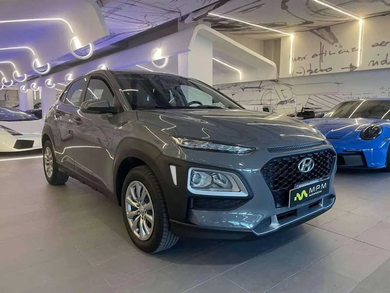 Photo 1 : Hyundai Kona 2020 Petrol