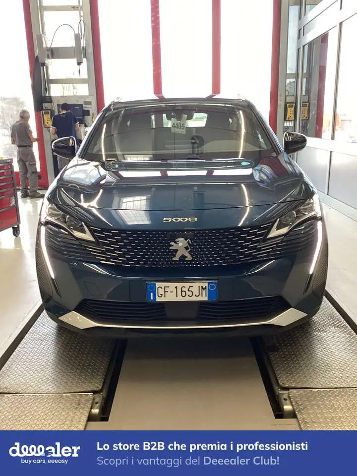 Photo 1 : Peugeot 5008 2021 Diesel