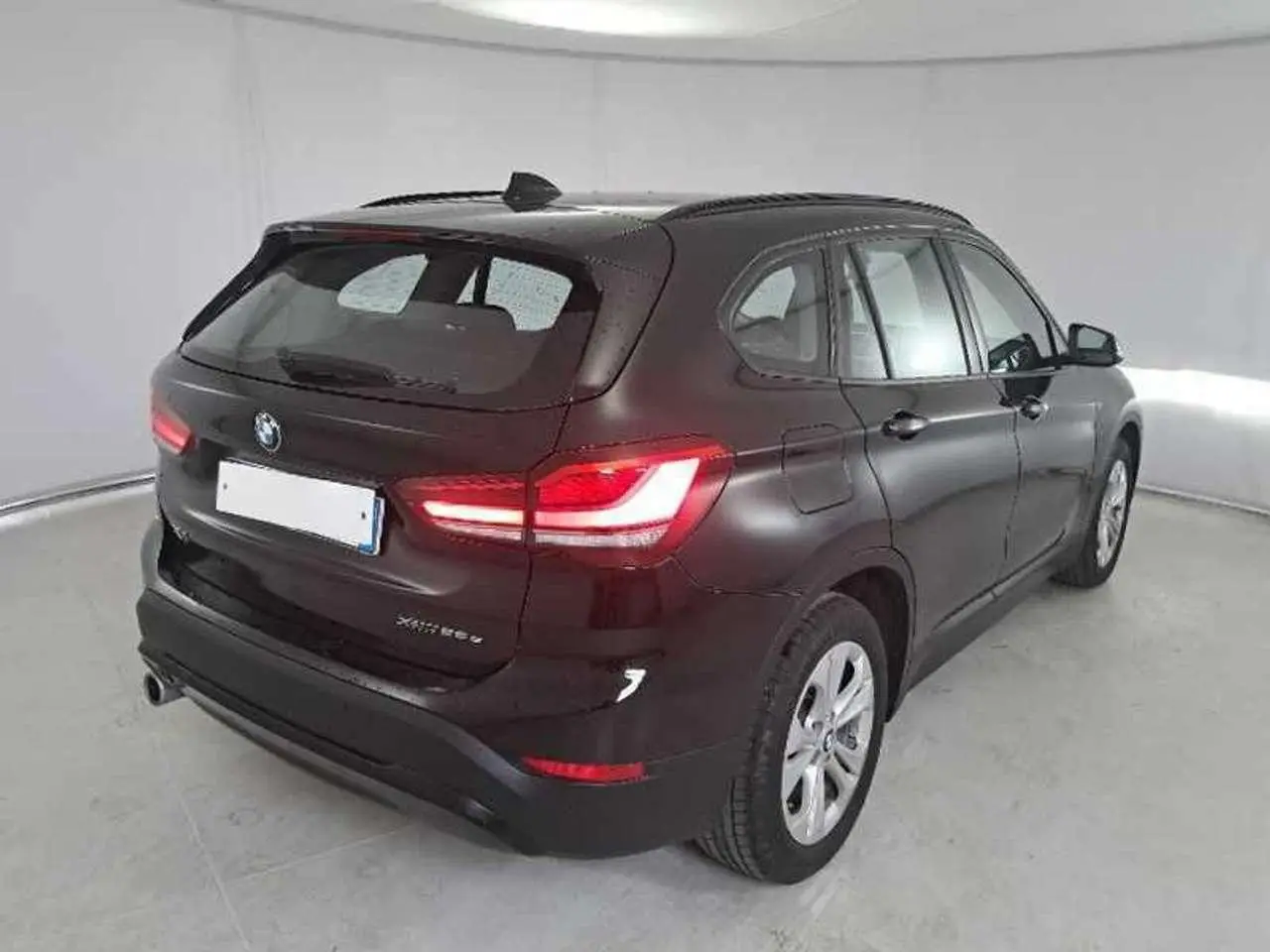 Photo 1 : Bmw X1 2021 Hybrid