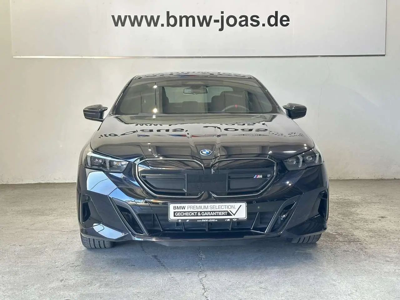 Photo 1 : Bmw I5 2023 Électrique