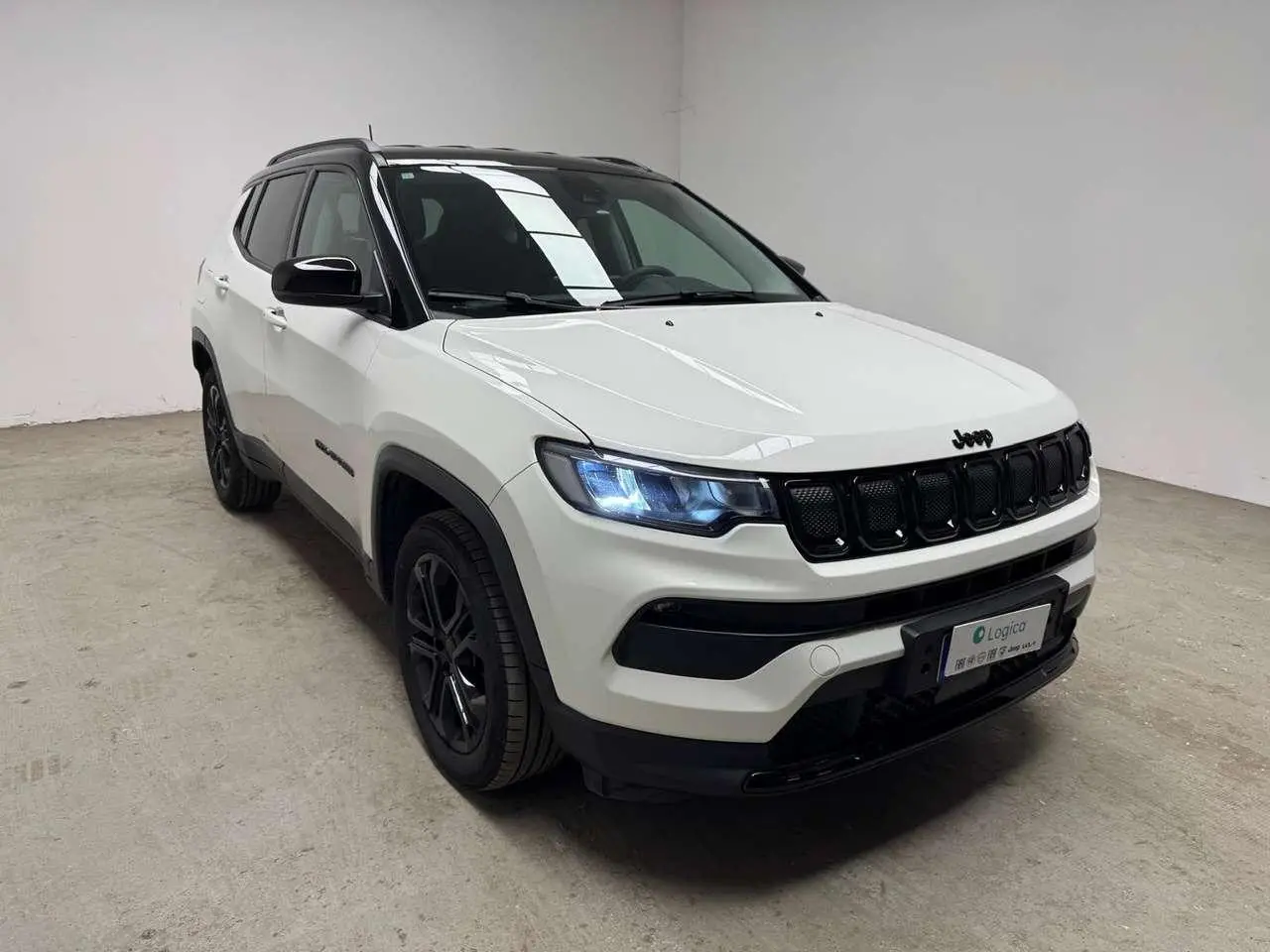 Photo 1 : Jeep Compass 2023 Diesel