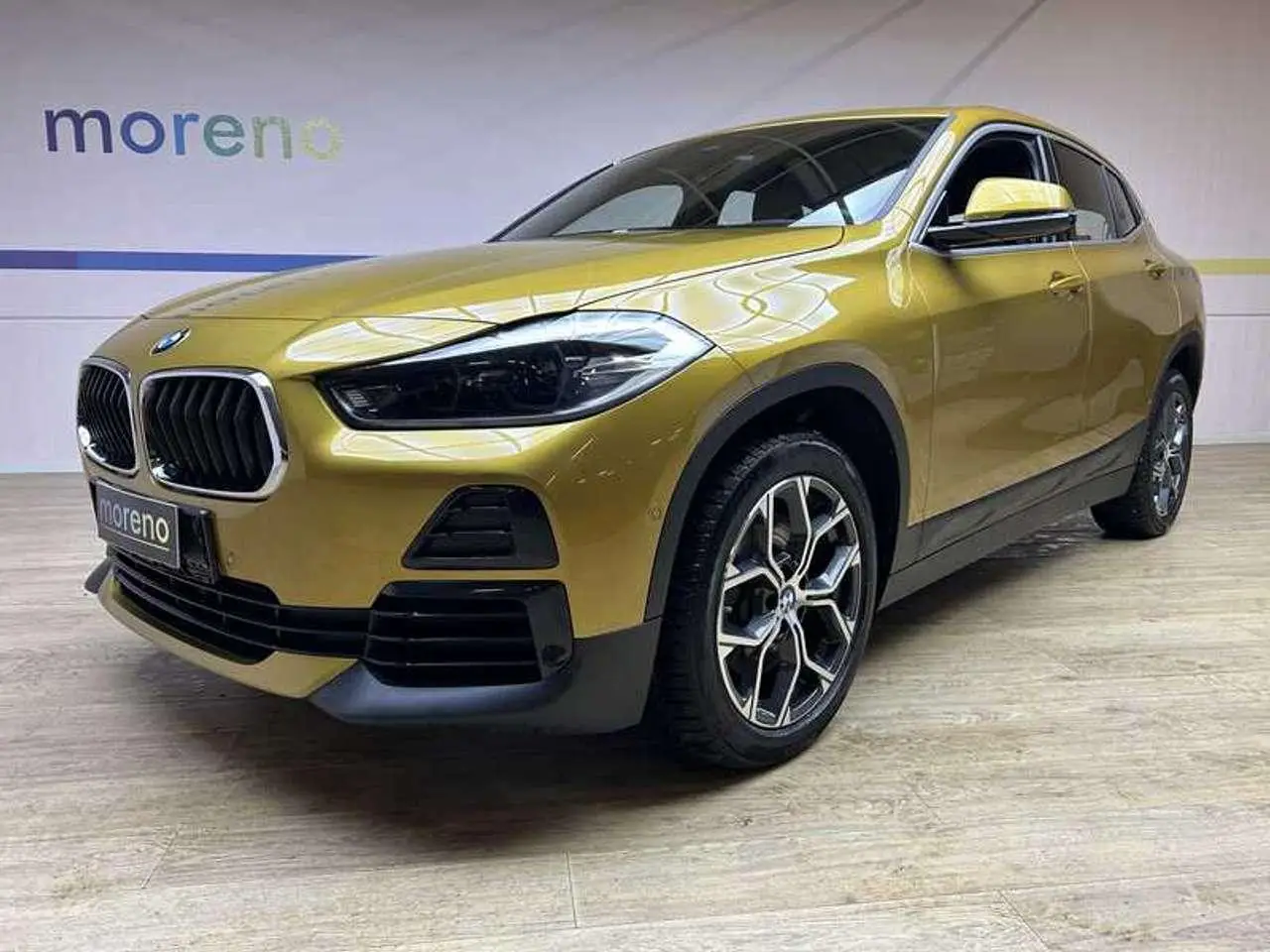 Photo 1 : Bmw X2 2021 Diesel