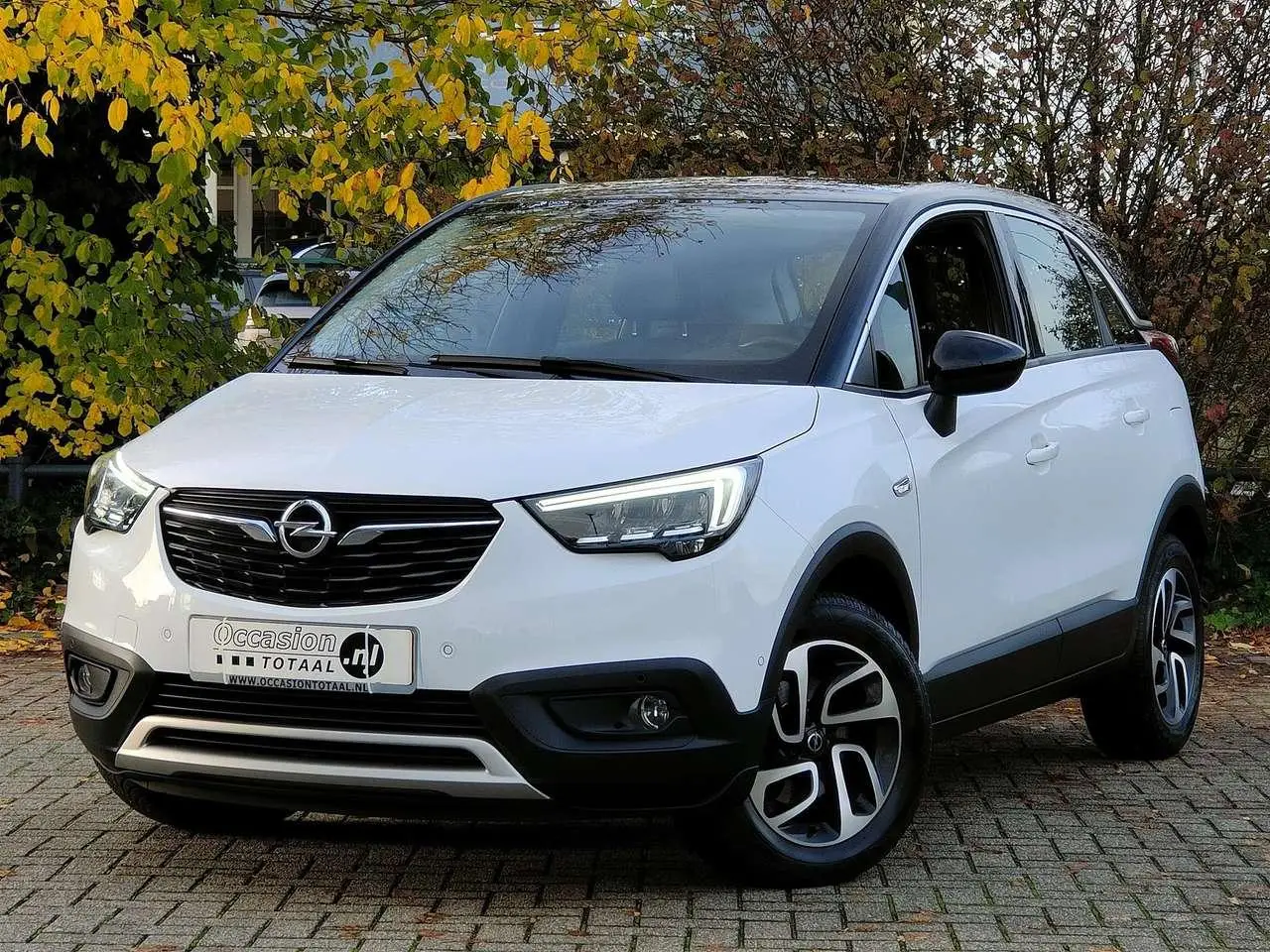 Photo 1 : Opel Crossland 2018 Petrol