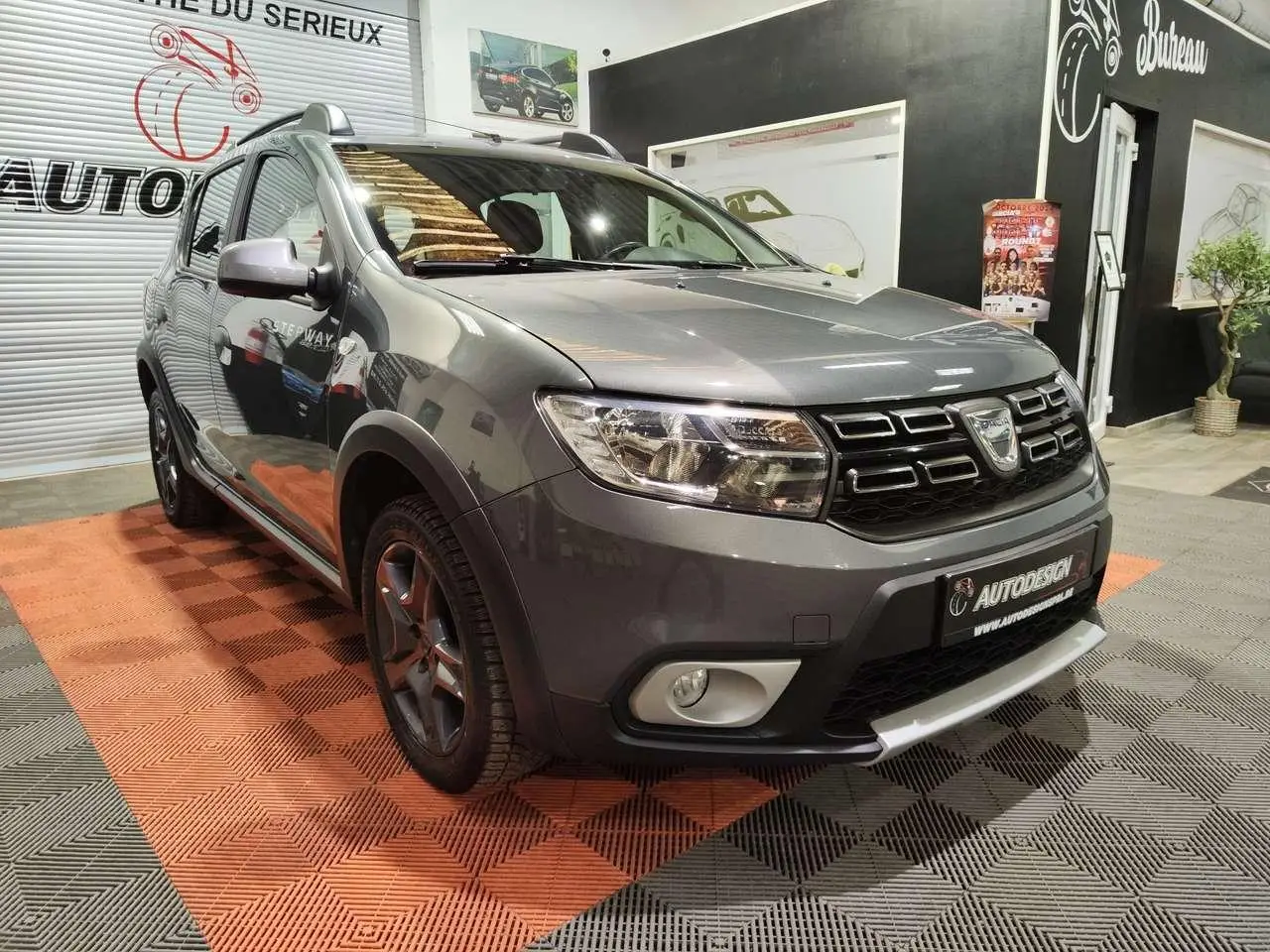 Photo 1 : Dacia Sandero 2017 Diesel