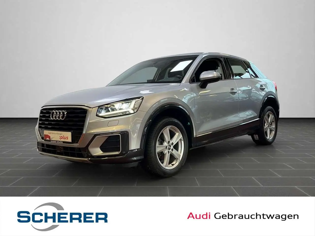 Photo 1 : Audi Q2 2020 Petrol