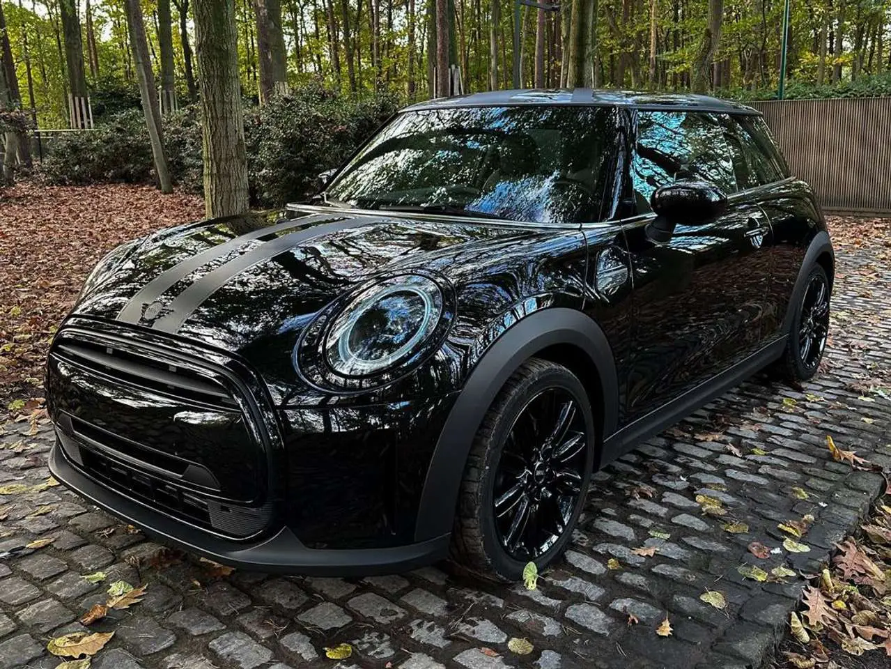 Photo 1 : Mini Cooper 2021 Essence