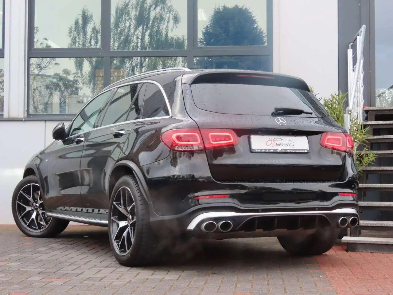 Photo 1 : Mercedes-benz Classe Glc 2021 Petrol