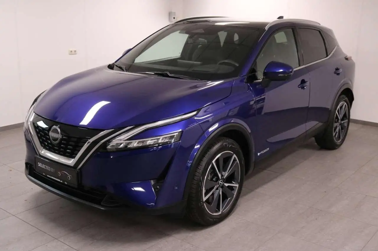 Photo 1 : Nissan Qashqai 2023 Hybride