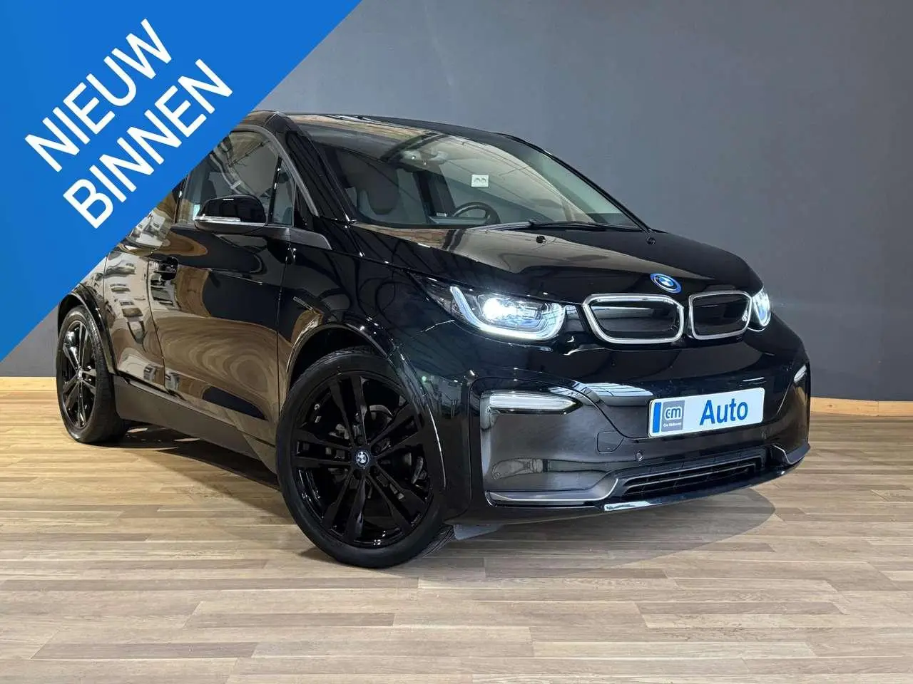 Photo 1 : Bmw I3 2020 Électrique