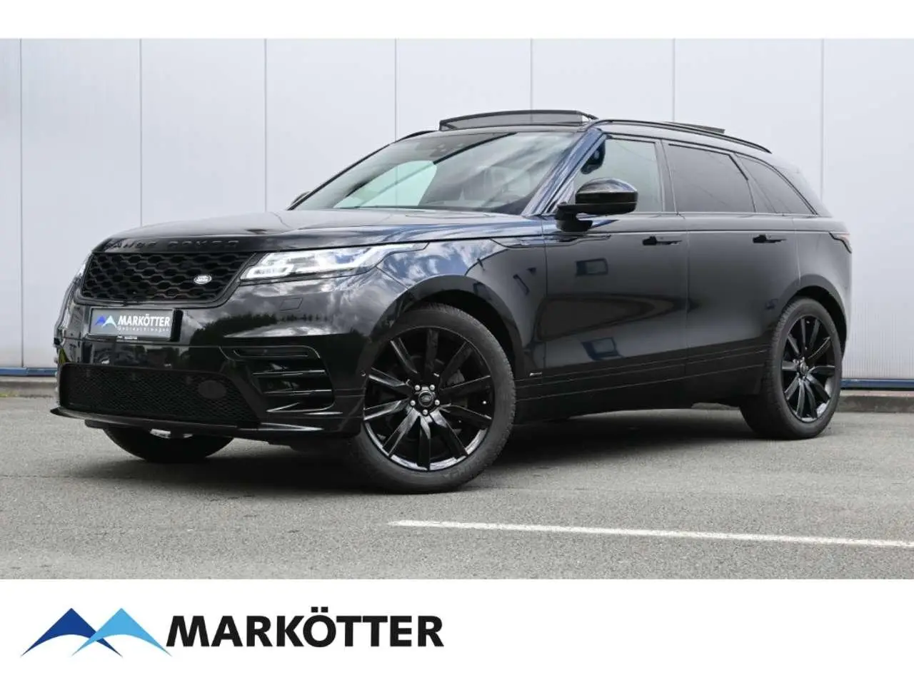 Photo 1 : Land Rover Range Rover Velar 2019 Diesel