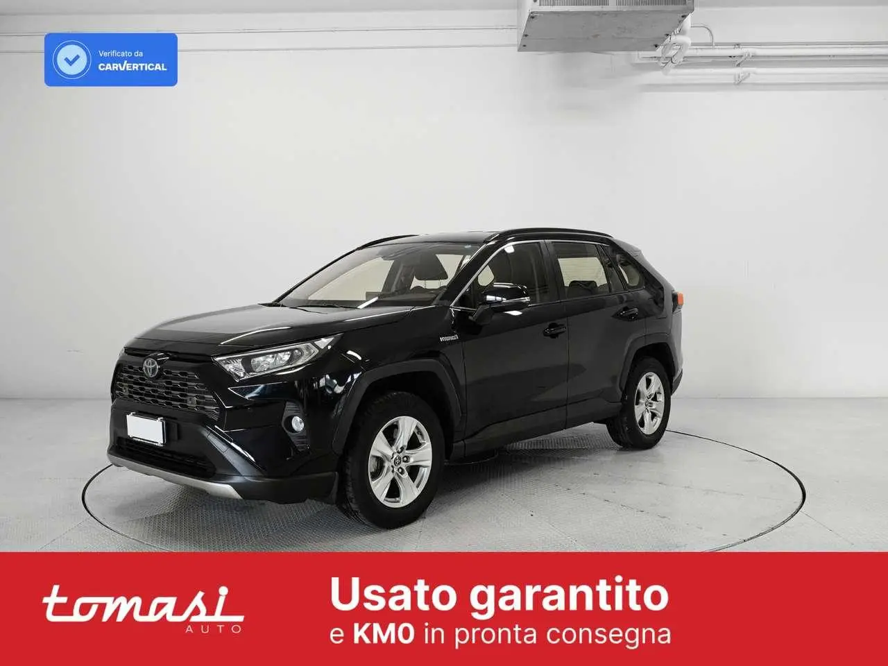 Photo 1 : Toyota Rav4 2019 Essence