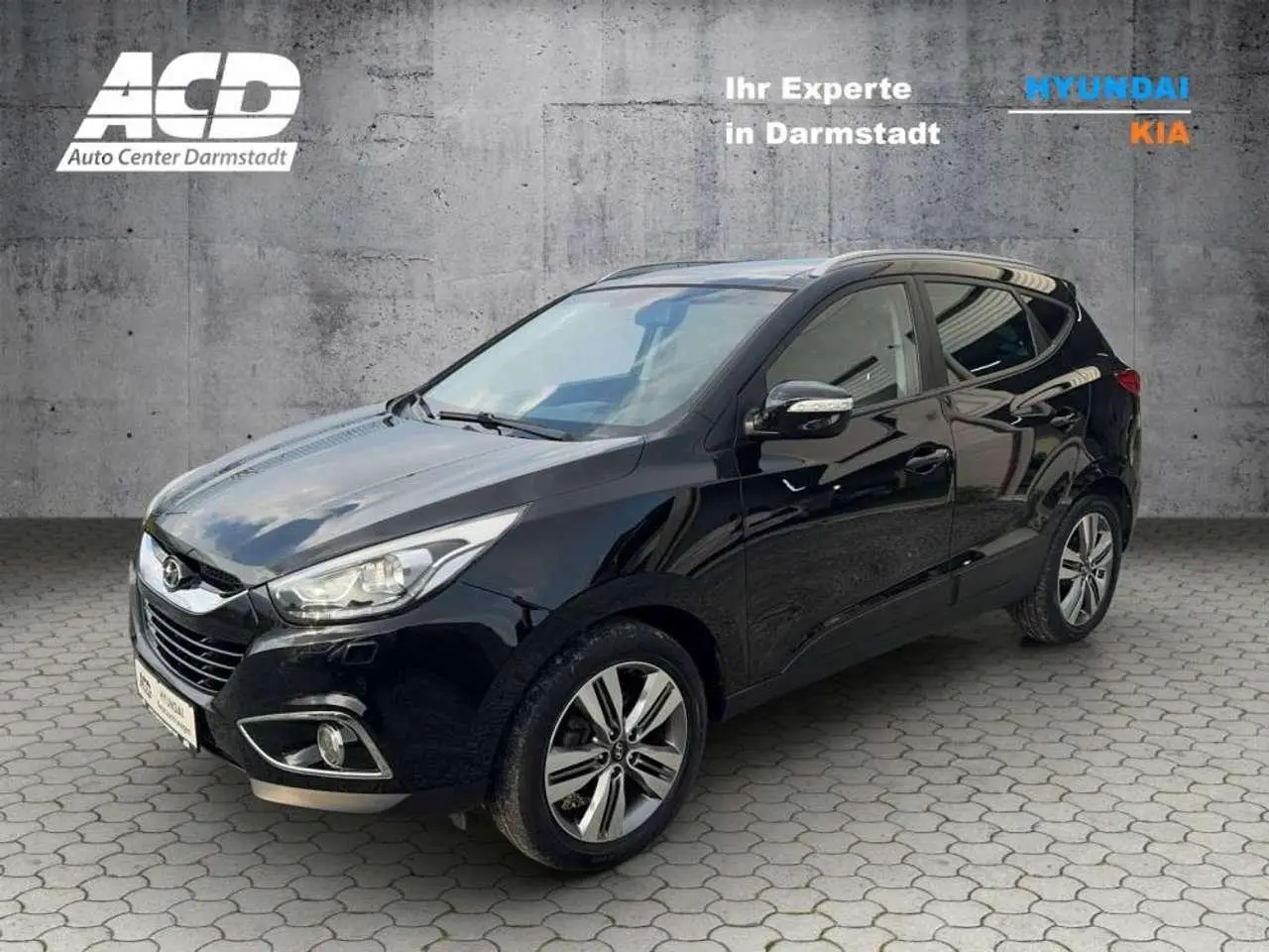 Photo 1 : Hyundai Ix35 2015 Essence