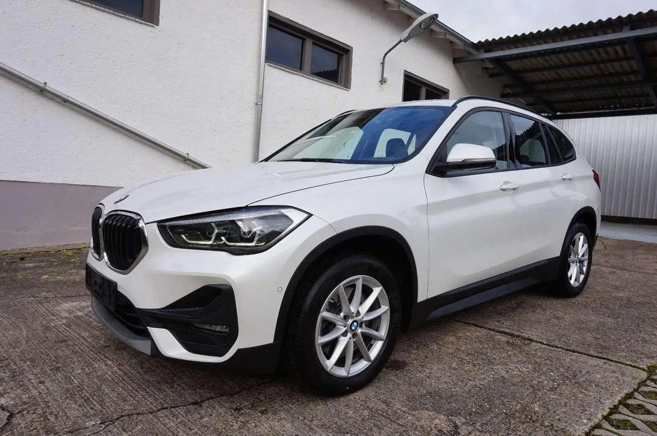 Photo 1 : Bmw X1 2020 Diesel