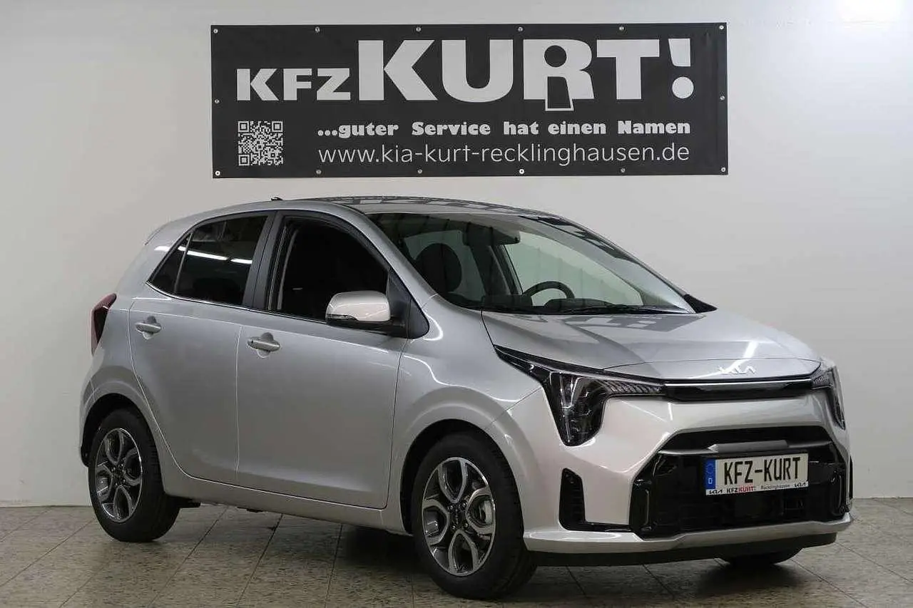 Photo 1 : Kia Picanto 2024 Petrol