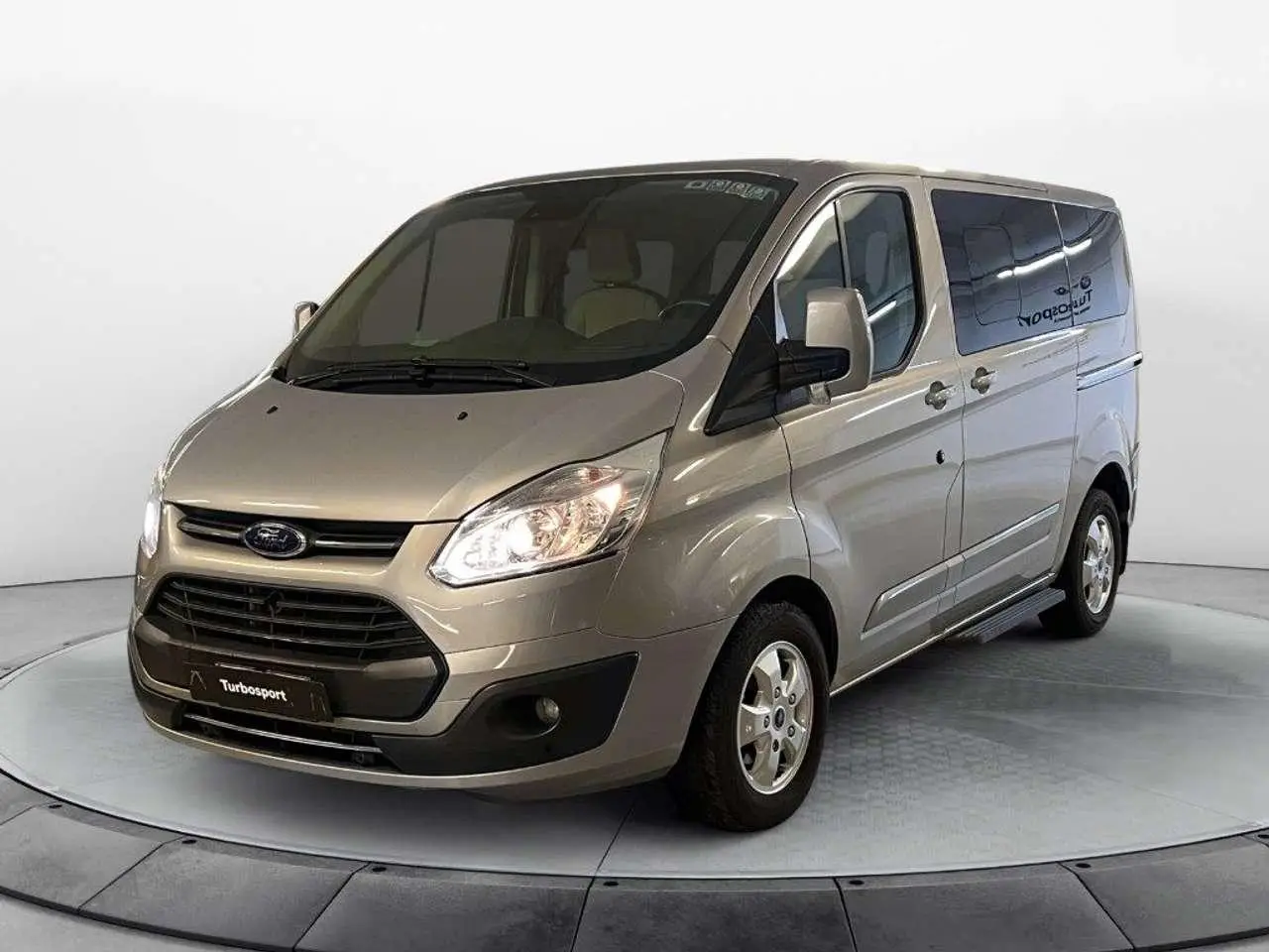 Photo 1 : Ford Tourneo 2017 Diesel