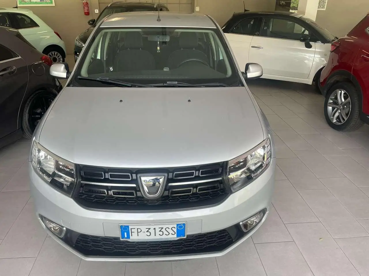 Photo 1 : Dacia Sandero 2018 LPG