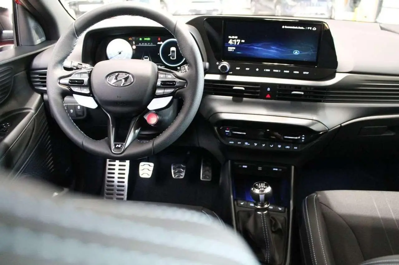 Photo 1 : Hyundai I20 2024 Essence